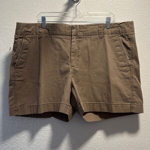 GAP Women's Brown Shorts